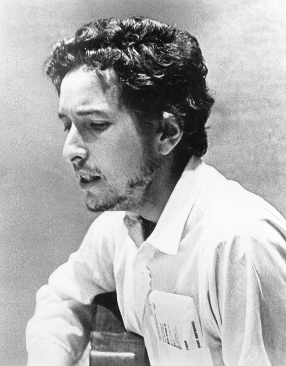 Archives - Bob Dylan en 1965. © Dm/Globe Photos/ZUMA Wire / Bestimage 
