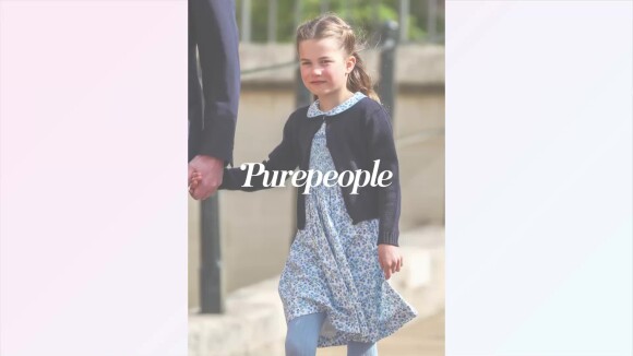 Princesse Charlotte : Alerte mignonnerie ! Une vidéo avec son père William fait fondre la Toile