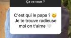 Camille Lellouche a parlé du papa de sa fille, qu'elle ne montrera jamais. @ Instagram / Camille Lellouche