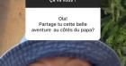 Camille Lellouche a parlé du papa de sa fille, qu'elle ne montrera jamais. @ Instagram / Camille Lellouche