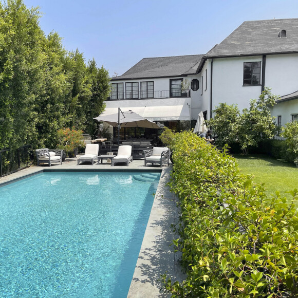 Leonardo DiCaprio loue sa maison de Beverly Hills, à Los Angeles, pour 35.200 dollars par mois. 