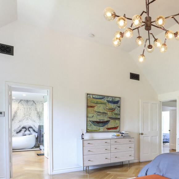 Leonardo DiCaprio loue sa maison de Beverly Hills, à Los Angeles, pour 35.200 dollars par mois. 