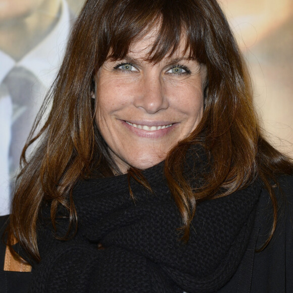 Astrid Veillon - Avant-première du film "La liste de mes Envies" au Cinéma Gaumont Capucines à Paris, le 12 mai 2014.