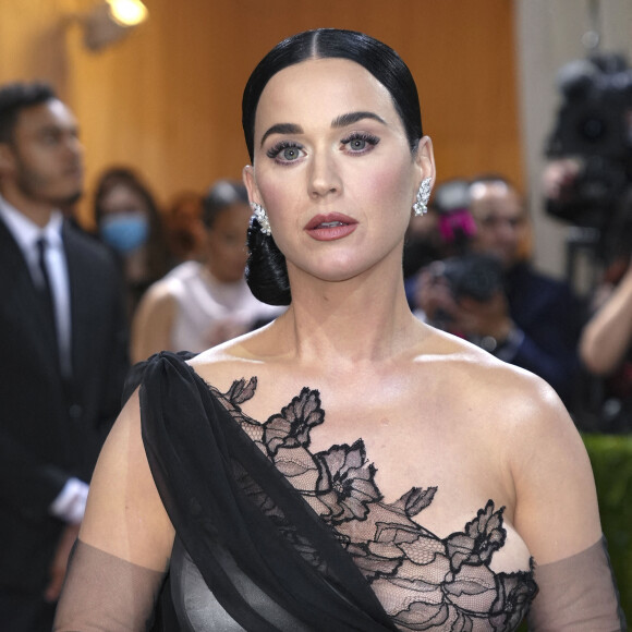 Katy Perry - Les célébrités arrivent à la soirée du "MET Gala" à New York. © Future-Image via Zuma Press/Bestimage 