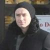 Jude Law et un ami à Londres