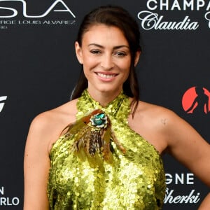 Rachel Legrain-Trapani au photocall de la cérémonie d'ouverture de la 61ème édition du Festival de Télévision de Monte-Carlo au Grimaldi Forum, à Monaco. © Bruno Bebert/Bestimage 