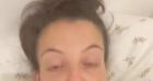 Camille Lellouche se confie souvent à ses abonnés sur sa grossesse. @ Instagram / Camille Lellouche