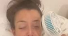 Camille Lellouche se confie souvent à ses abonnés sur sa grossesse. @ Instagram / Camille Lellouche