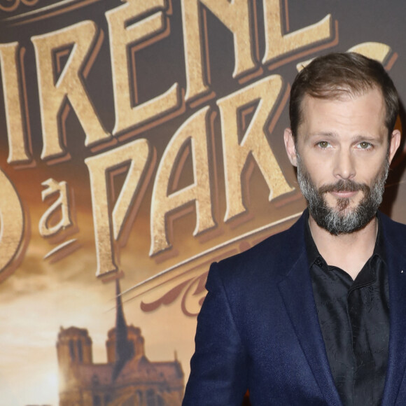 Nicolas Duvauchelle à l'avant-première du film "Une sirène à Paris" au cinéma Max Linder Panorama à Paris, France, le 2 mars 2020. © Marc Ausset-Lacroix/Bestimage 