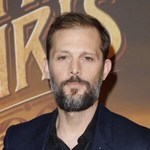 Nicolas Duvauchelle à l'avant-première du film "Une sirène à Paris" au cinéma Max Linder Panorama à Paris, France, le 2 mars 2020. © Marc Ausset-Lacroix/Bestimage 