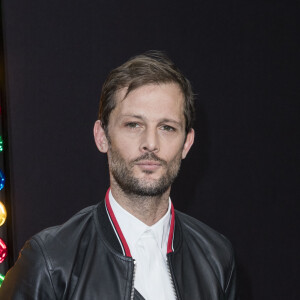 Nicolas Duvauchelle - Photocall du défilé de mode Dior Homme Automne-Hiver 2018-2019 au Grand Palais à Paris, le 20 janvier 2018. © Olivier Borde/Bestimage 