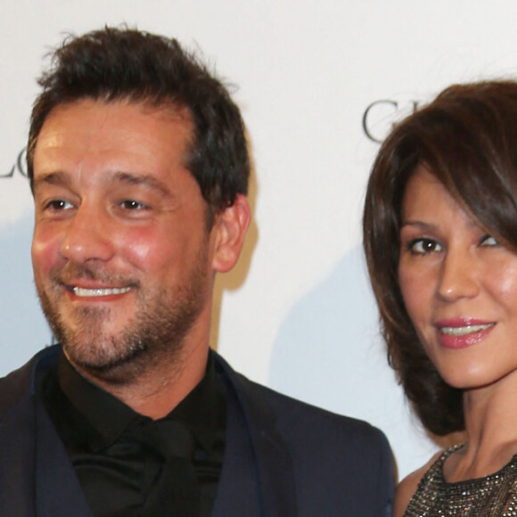 Titoff et sa femme Tatiana - Soirée "Global Gift Gala 2014 " à l'hôtel Four Seasons George V à Paris le 12 mai 2014.
