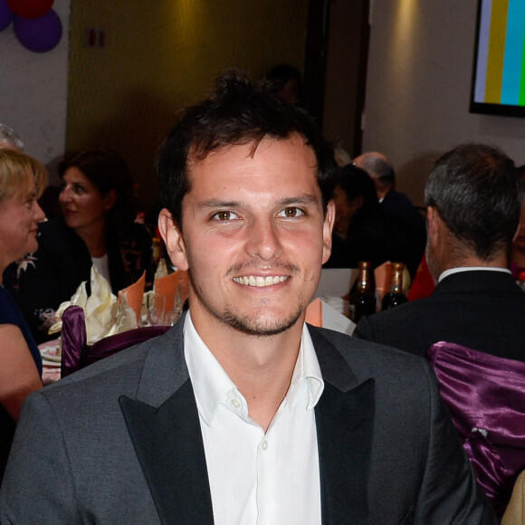 Exclusif - Laury Thilleman et son compagnon Juan Arbelaez lors du "Gala Exquis", un dîner de gala exceptionnel, au profit de l'UNICEF France, au restaurant Exquis à Paris, France le 4 juillet 2016, organisé par l'association internationale de la gastronomie chinoise, qui représente plus de 10 000 restaurants asiatiques en France. © Coadic Guirec/Bestimage