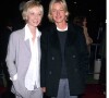 Anne Heche et Ellen DeGeneres à Los Angeles en 2009.