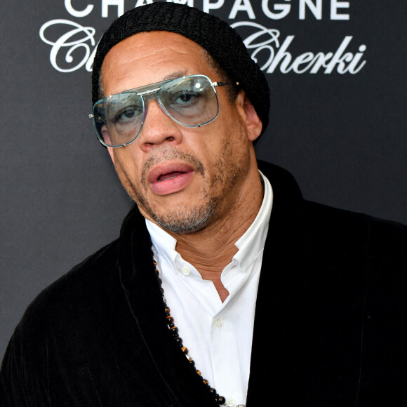 JoeyStarr (Joey Starr) au photocall de la cérémonie d'ouverture de la 61ème édition du Festival de Télévision de Monte-Carlo au Grimaldi Forum, à Monaco. © Bruno Bebert/Bestimage 
