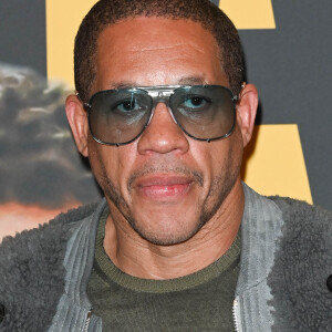 JoeyStarr - Avant-première du film "Les Gagnants" au Grand Rex à Paris le 11 avril 2022. © Coadic Guirec/Bestimage