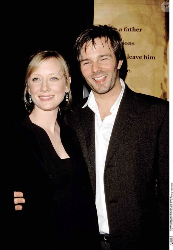 Archives : Anne Heche et son mari