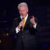 Bill Clinton à la soirée Sos Savind Ourselves