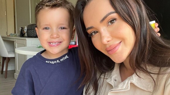 "Je ne m'en suis pas remise" : Nabilla Benattia fait une grande révélation sur son fils Leyann