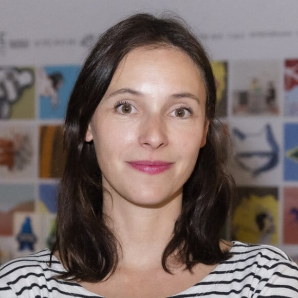 Lolita Séchan au Festival du Livre de Paris au Grand Palais éphémère à Paris, France © Jack Tribeca/Bestimage