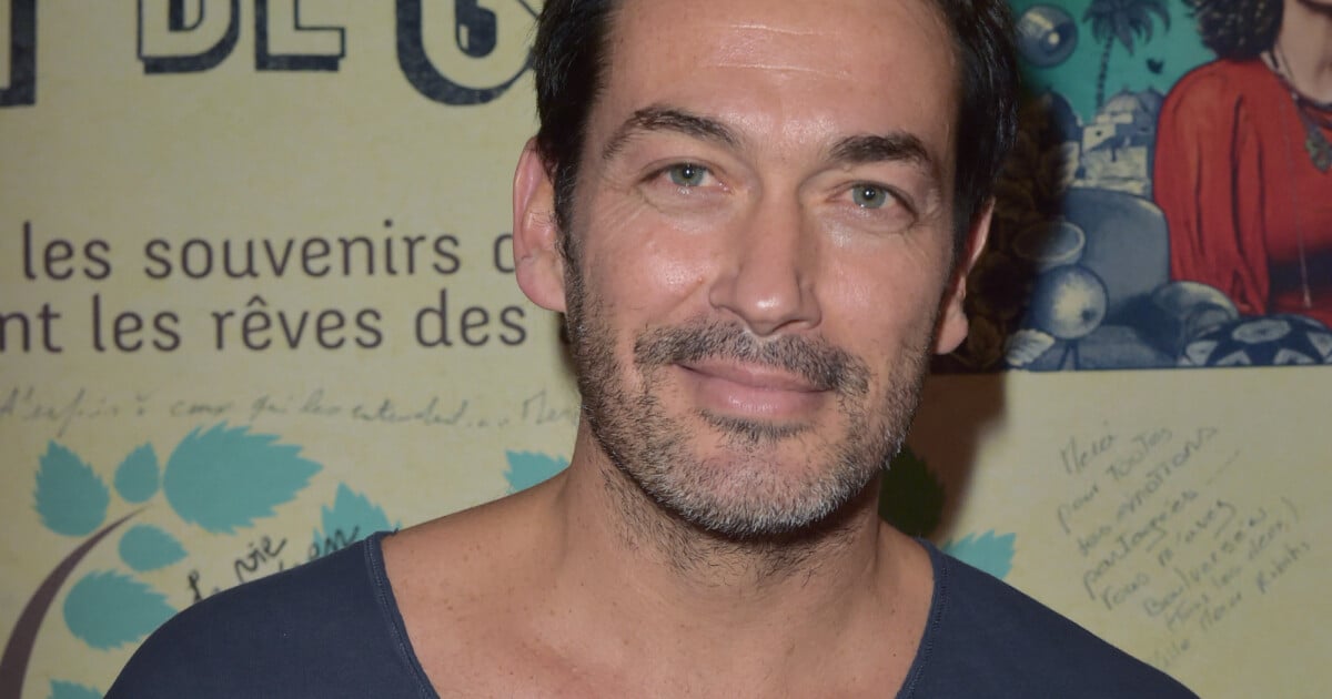 David Proux divorcé de Cathy Andrieu (Les Mystères de l'amour) une photo de leur fille David Proux divorcé de Cathy Andrieu (Les Mystères de l'amour) une photo de leur fille