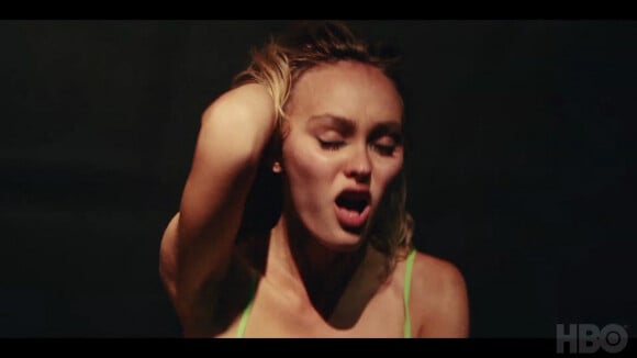 La série HBO de The Weeknd, "The Idol", se dévoile dans un premier teaser avec Lily-Rose Depp