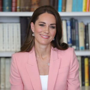 Catherine (Kate) Middleton, duchesse de Cambridge à Londres, le 16 juin 2022. 