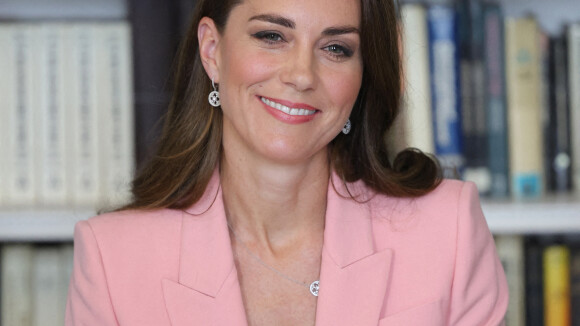 Kate Middleton : Ce très joli cadeau d'Elizabeth II après son mariage avec le prince William