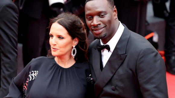 Omar Sy : Son clan se dévoile en vidéo... Amani-Nour, sa petite dernière, adorable avec ses longues nattes