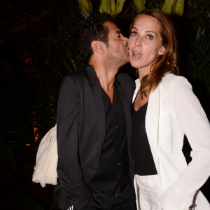 Exclusif - Jamel Debbouze et sa femme Mélissa Theuriau - After show lors du festival "Marrakech du Rire 2018" à Marrakech au Maroc le 24 juin 2018. © Rachid Bellak/Bestimage