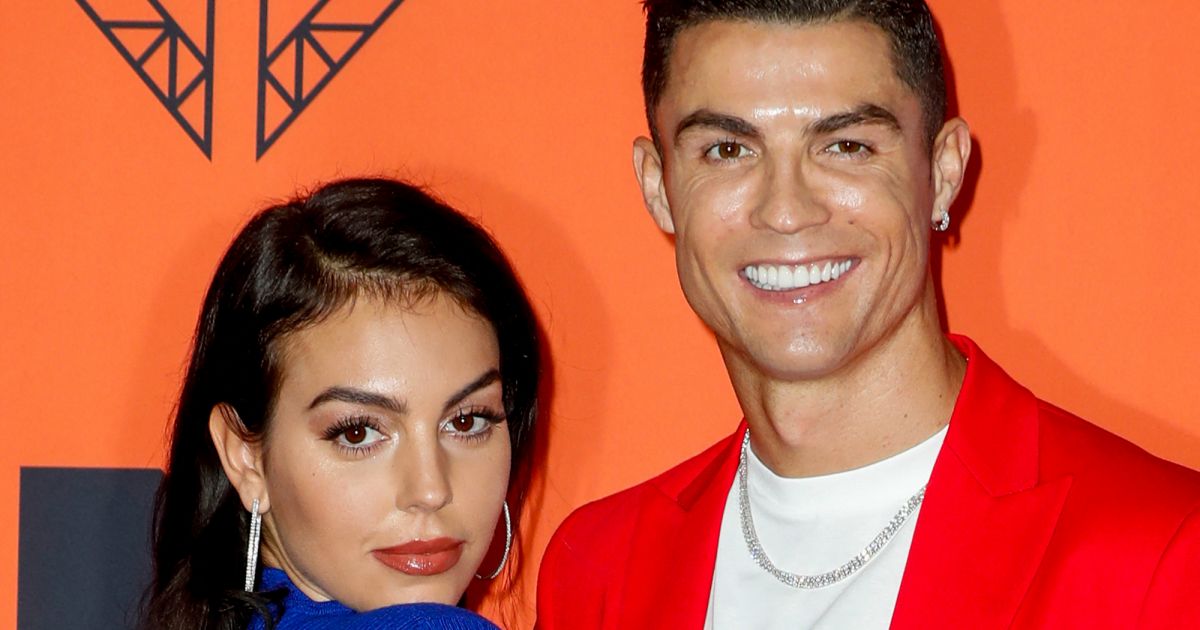 The two daughters of Cristiano Ronaldo and Georgina Rodriguez show off their dancing skills on video!
