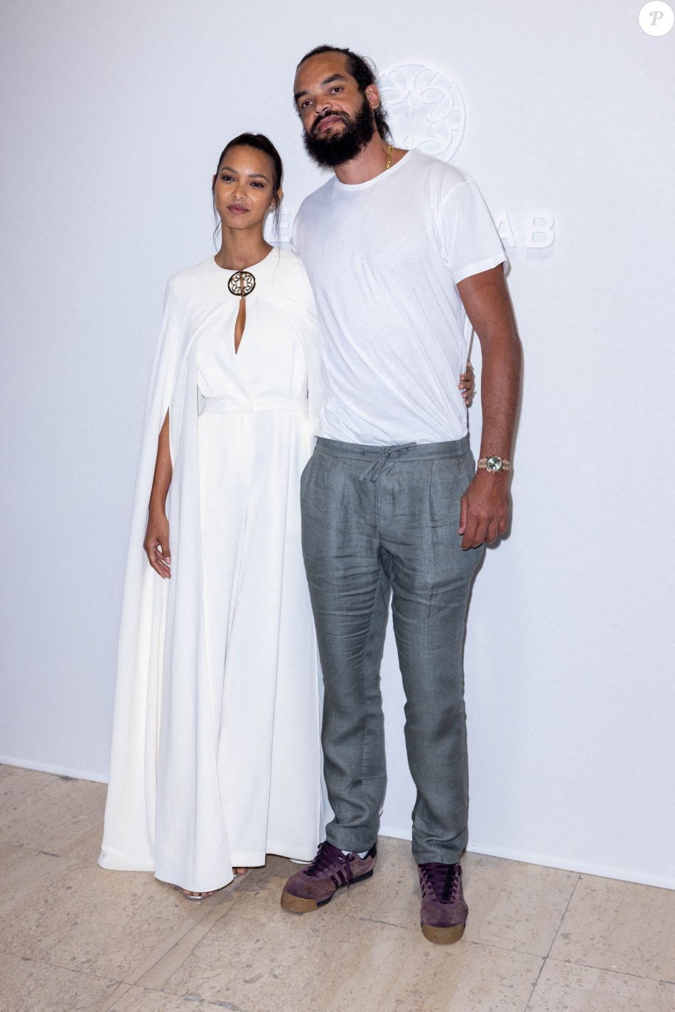 Info - Joakim Noah va se marier le 10 juillet au Brésil - Lais Ribeiro