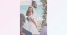 Joakim Noah et Lais Ribeiro : Lune de miel à sensations fortes au coeur d'une immense falaise