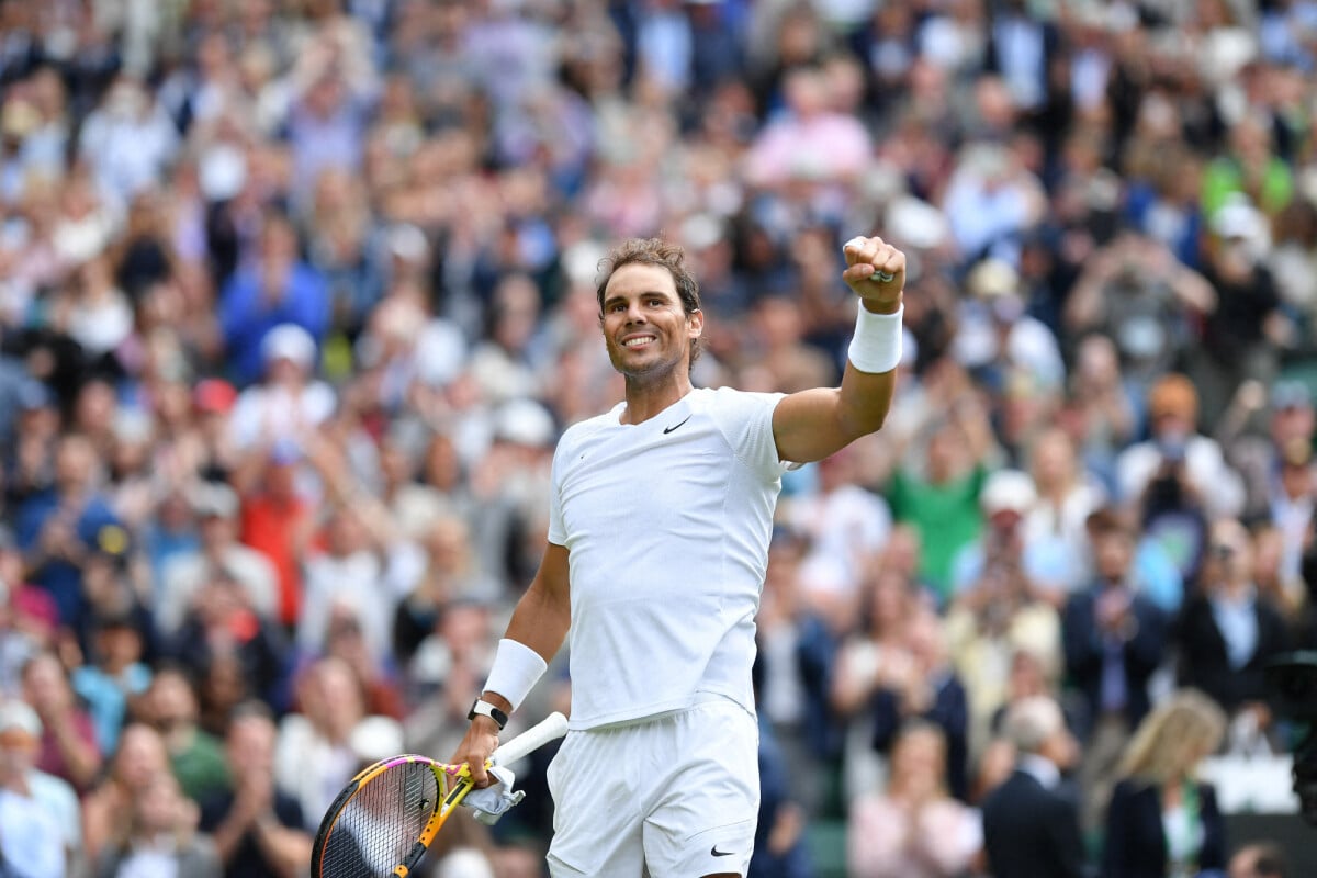 Rafael Nadal torse nu, dévoile son physique impressionnant et donne une  très bonne nouvelle à ses fans ! - Purepeople