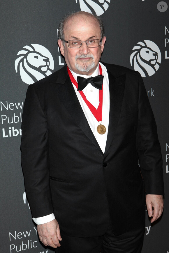 Archives - Salman Rushdie à New York