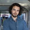 Anthony Colette : Rarissime photo avec sa mystérieuse chérie, le danseur rayonne en vacances