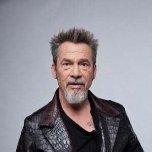 Exclusif - Florent Pagny - Studio - Enregistrement de l'émission "La soirée extraordinaire : La musique comme vous ne l'avez jamais vue", qui sera diffusée le 30 juin sur M6. © Gaffiot-Moreau / Bestimage 