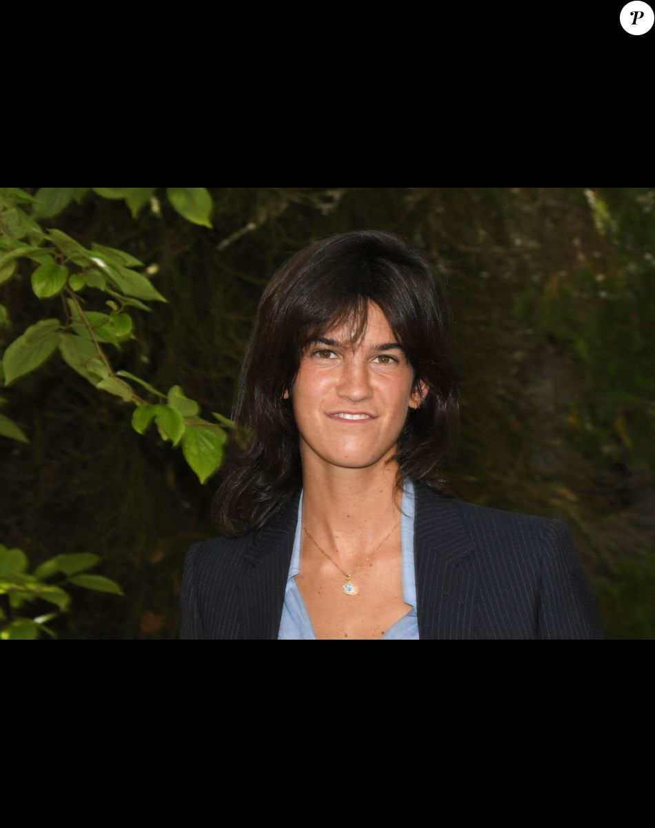 Suzanne Lindon (la fille de S.Kiberlain et V.Lindon) - Photocall du film "Seize Printemps" - Festival du film Francophone d'Angoulême 2020 le 1er septembre 2020. © Guirec Coadic / Bestimage