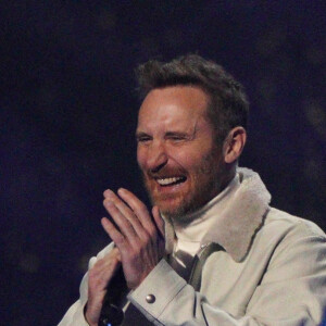 Pete Tong, David Guetta - Les personnalités assistent aux Brit Awards à l'O2 Arena à Londres, le 8 février 2022. 