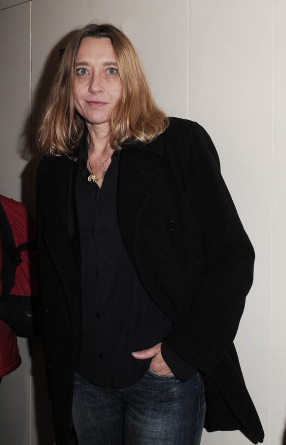 L'autrice Virginie Despentes, lauréate du prix Renaudot en 2010