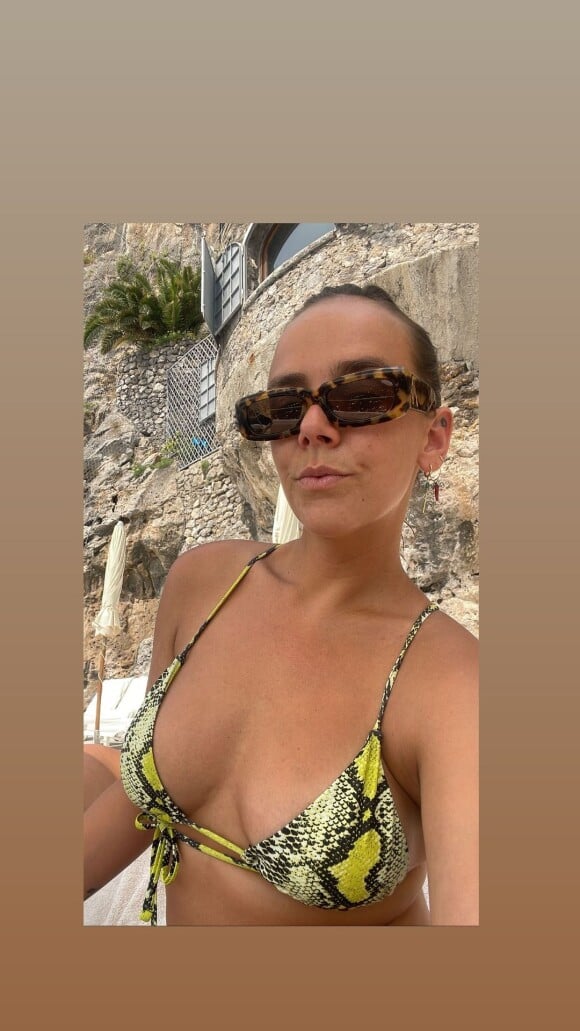 Pauline Ducruet, très sexy en maillot de bain @ Instagram / Pauline Ducruet