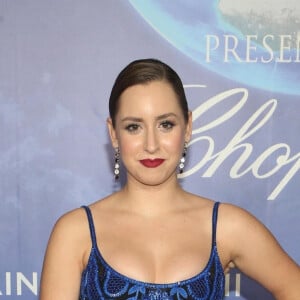 Jazmin Grace Grimaldi - Photocall de la soirée Global Ocean Gala au Palazzo di Amore à Beverly Hills le 6 février 2020. 