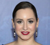 Jazmin Grace Grimaldi (fille du prince Albert II de Monaco) - Soirée de gala "Global Ocean" à Hollywood. 