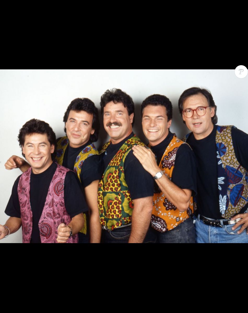 Les Musclés dans les années 90