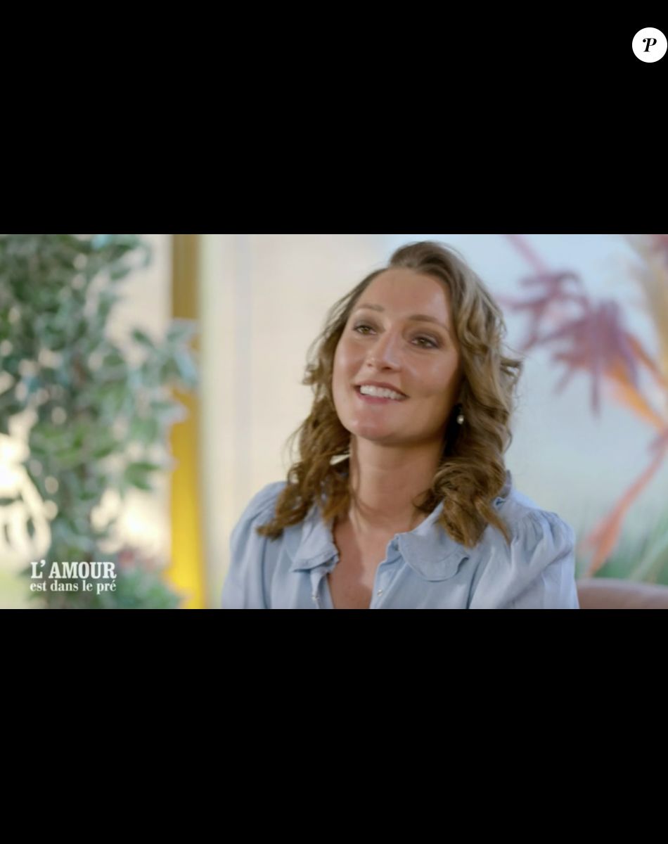 Sébastien choisit d'inviter la prétendante Perrine à la ferme dans "L'amour est dans le pré" - M6, épisode du 22 août 2022