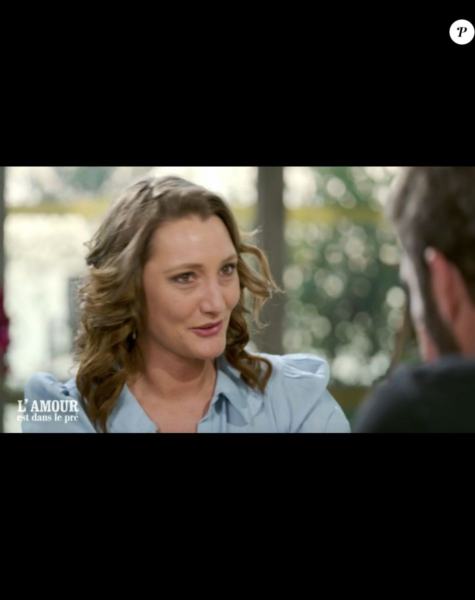 Sébastien choisit d'inviter la prétendante Perrine à la ferme dans "L'amour est dans le pré" - M6, épisode du 22 août 2022