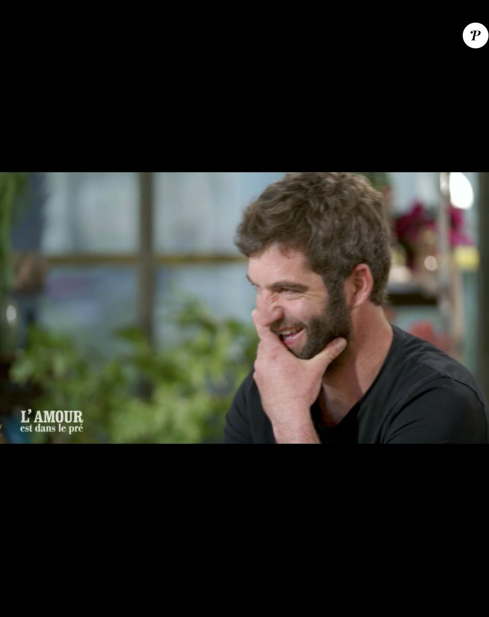 Sébastien, nouveau candidat de "L'amour est dans le pré" - M6