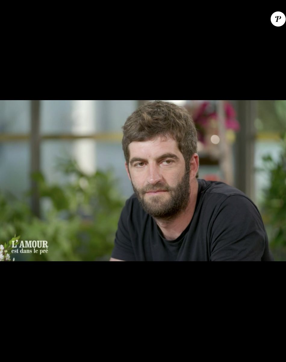 Sébastien, nouveau candidat de "L'amour est dans le pré" - M6
