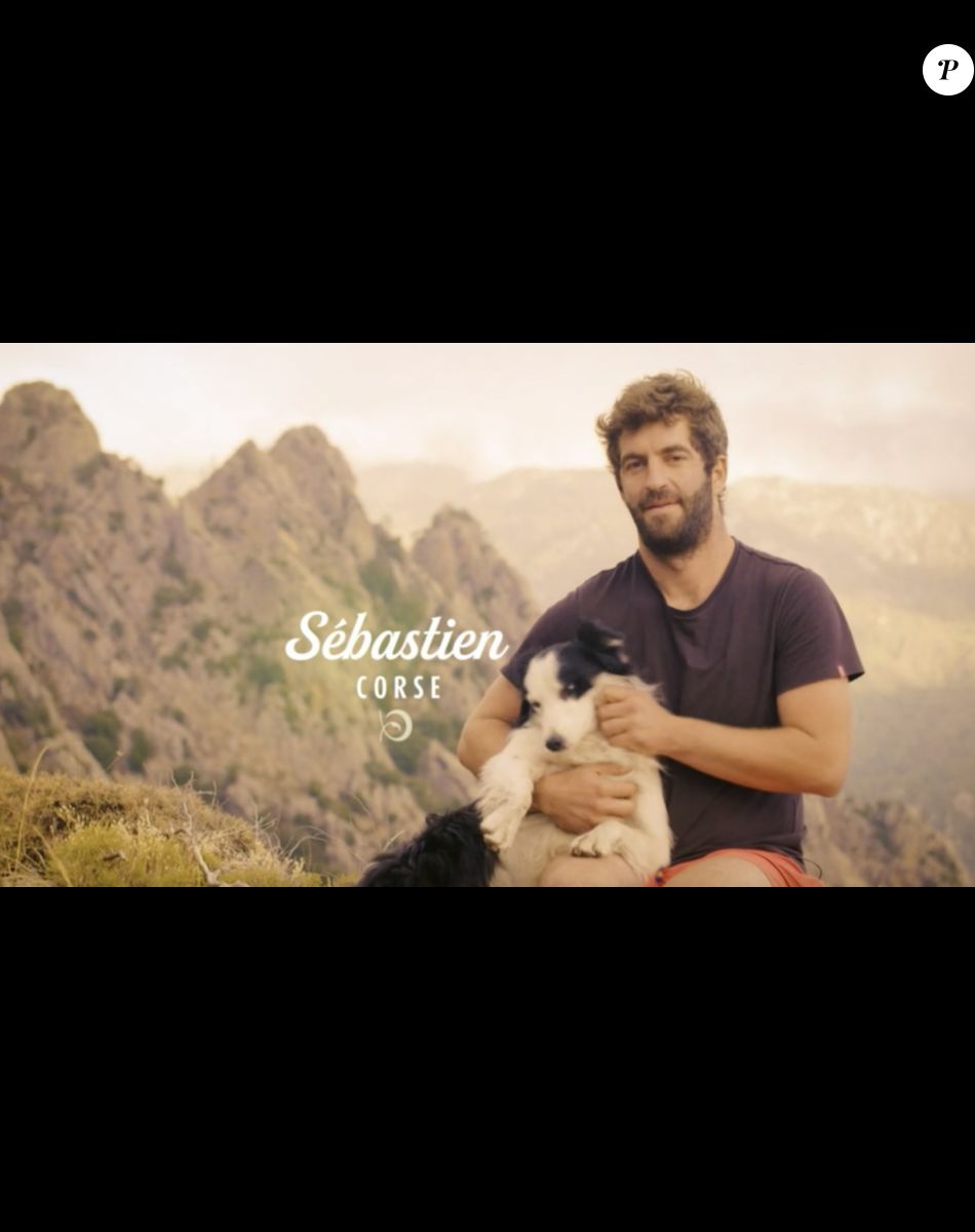 Sébastien, nouveau candidat de "L'amour est dans le pré" - M6