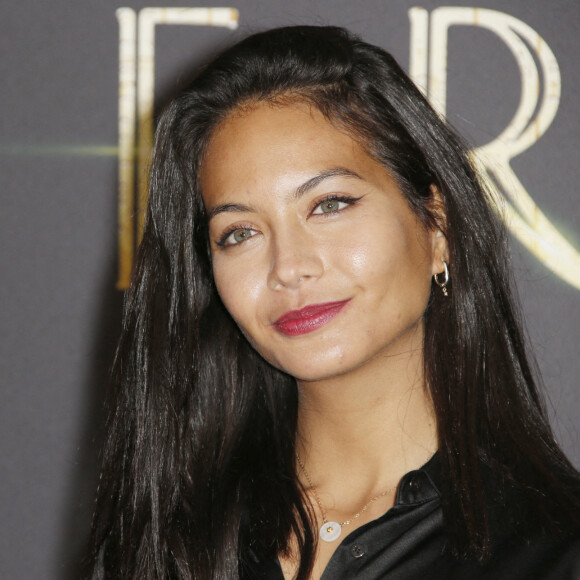 No Web - Vaimalama Chaves (Miss France 2019) - Avant première du film Marvel "Les Eternels" au Grand Rex à Paris le 2 novembre 2021. © Christophe Aubert via Bestimage